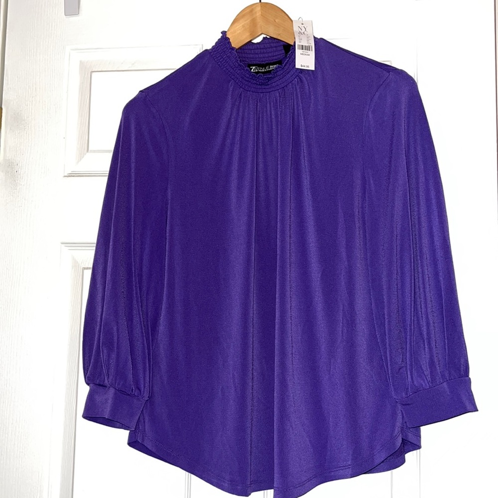 NWT NY&C Top 💜